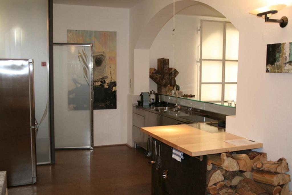 Apartment Domizil *